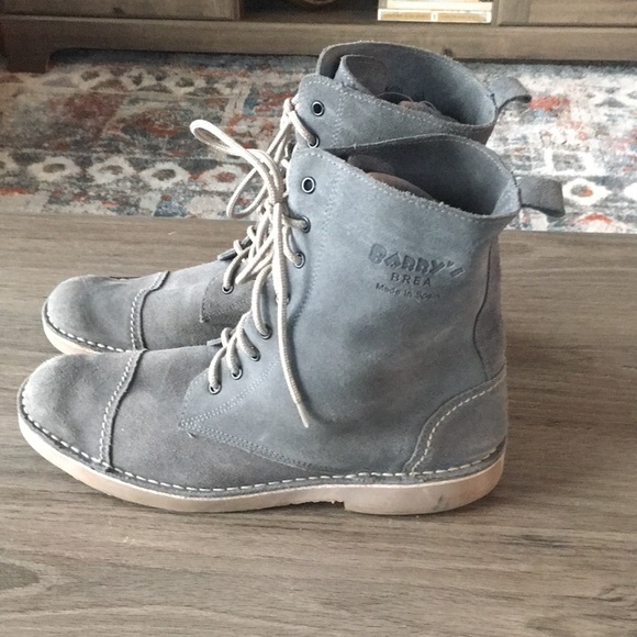 🔥🔥🔥Men’s boots (Barry’s Brea) made in SPAIN🔥🔥🔥🔥 - Picture 2 of 10